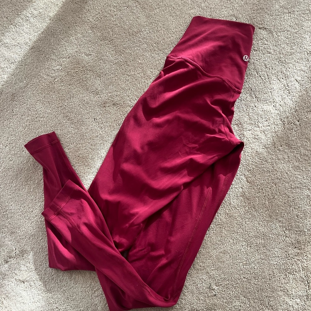 Lululemon align leggings